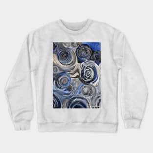 Surging & Rushing Crewneck Sweatshirt